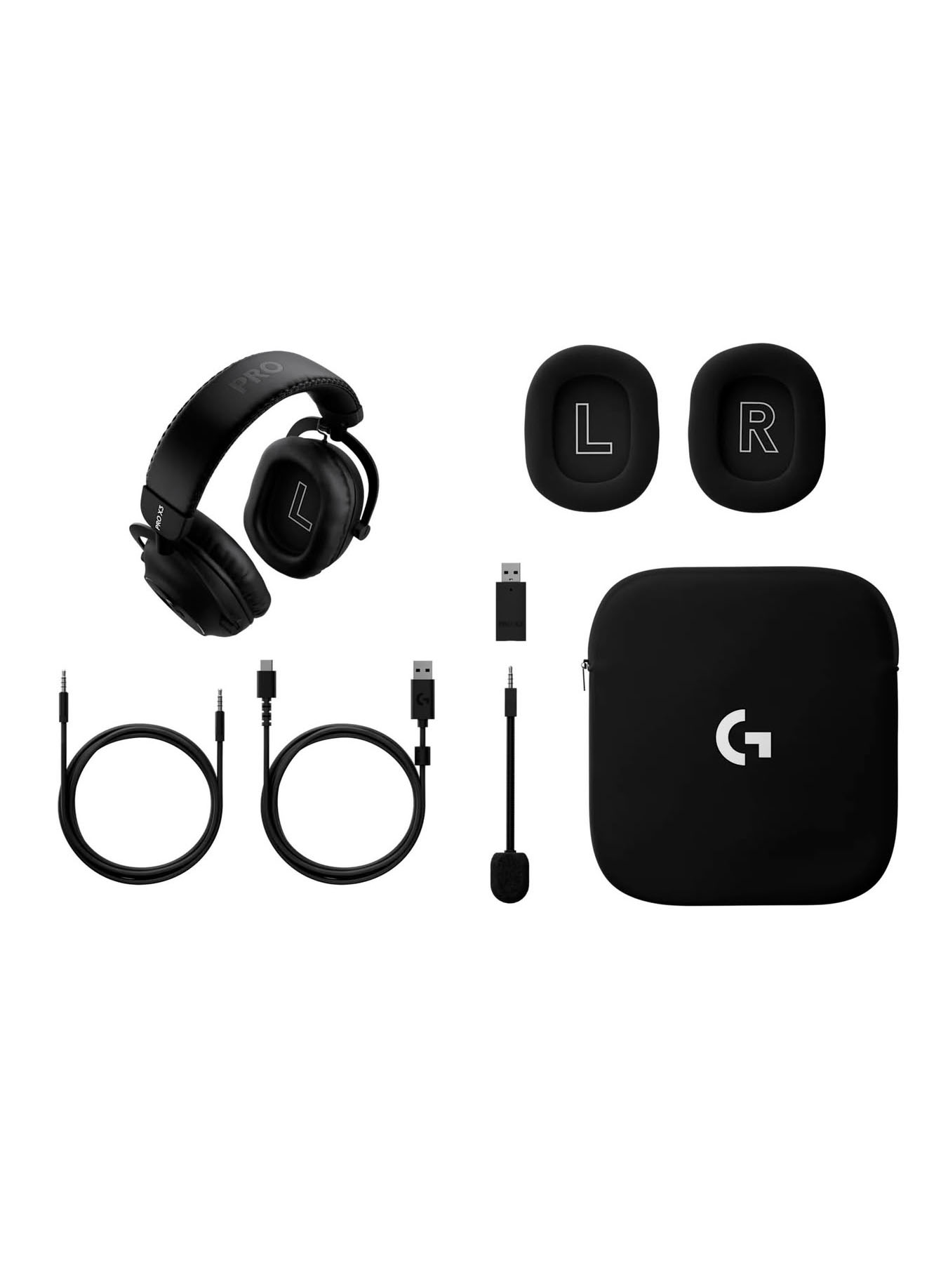 Logitech PRO X3 LIGHTSPEED 4.2