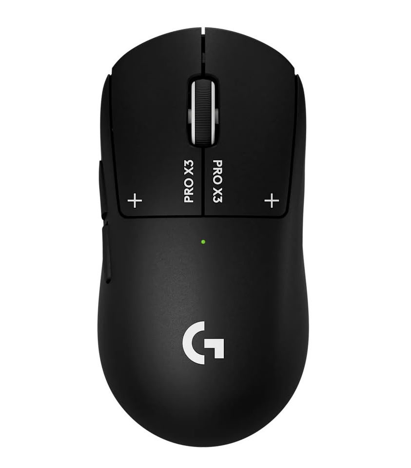 Logitech PRO X3 SUPERSTRIKE 1.1