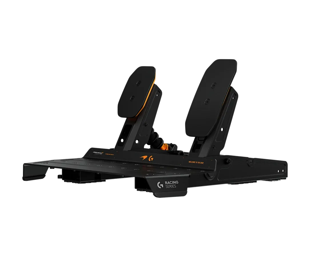 Logitech RS50 McLAREN RACING BUNDLE (4)