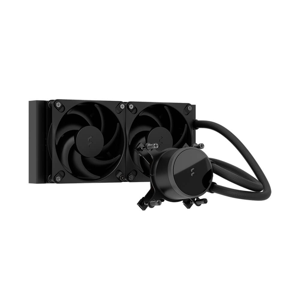 Radius 240 Black