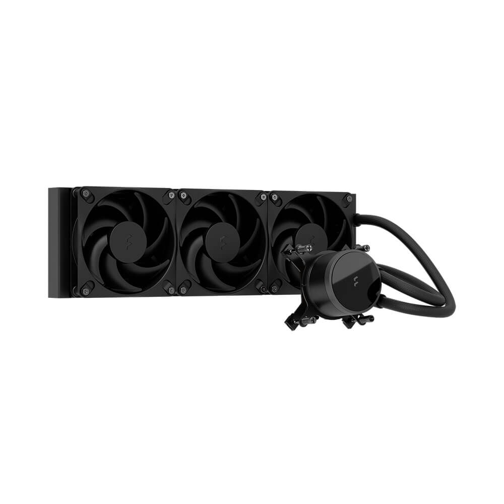 Radius 360 Black