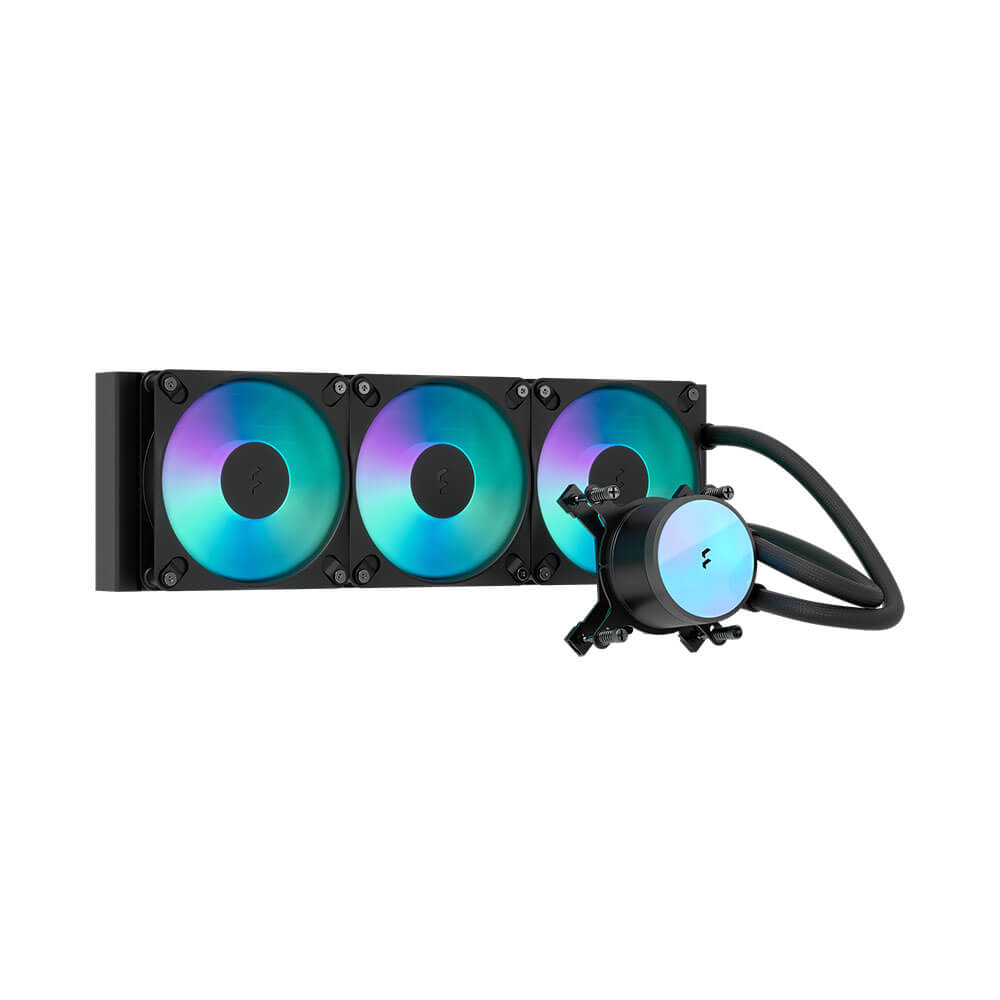 Radius 360 RGB Black