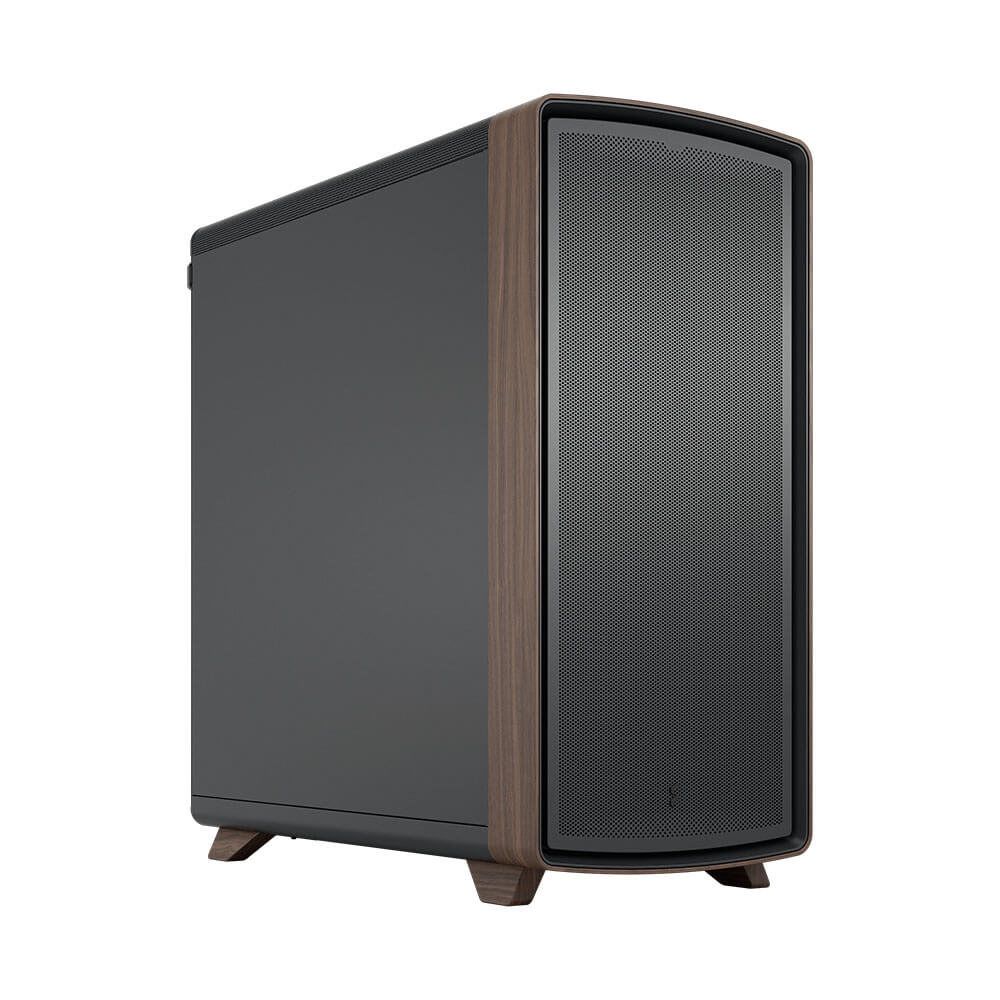 Summit Black Solid