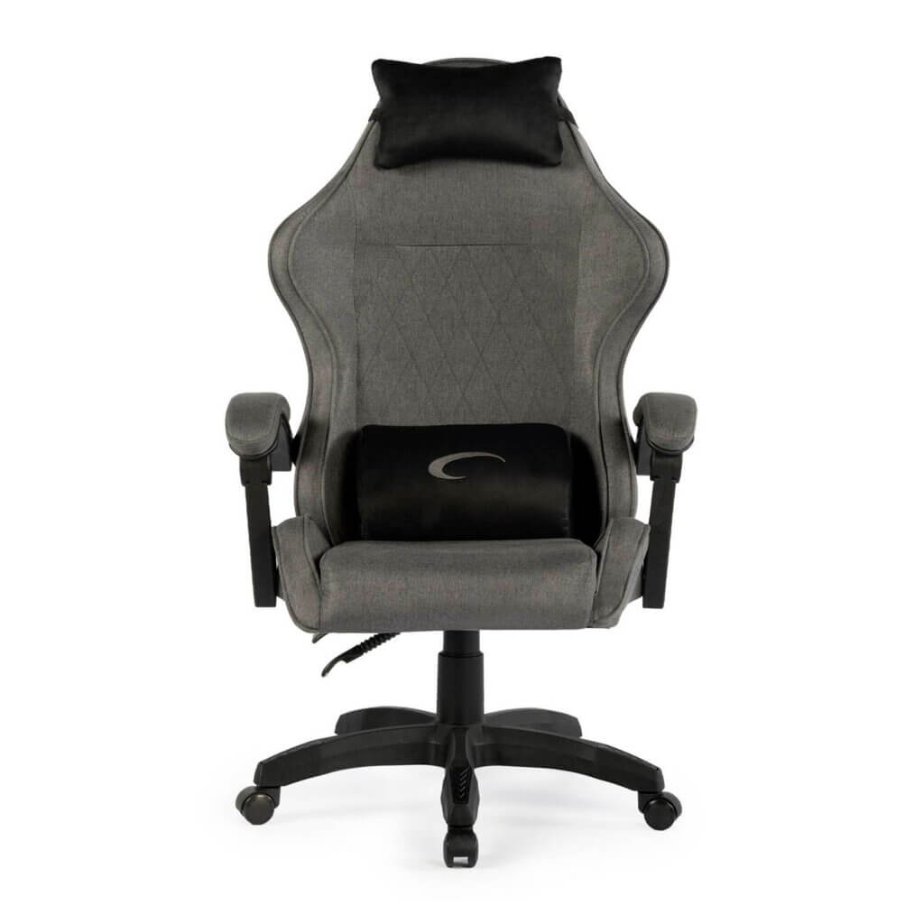 Cadeira Gaming Napofix Parma Graphite Fabric