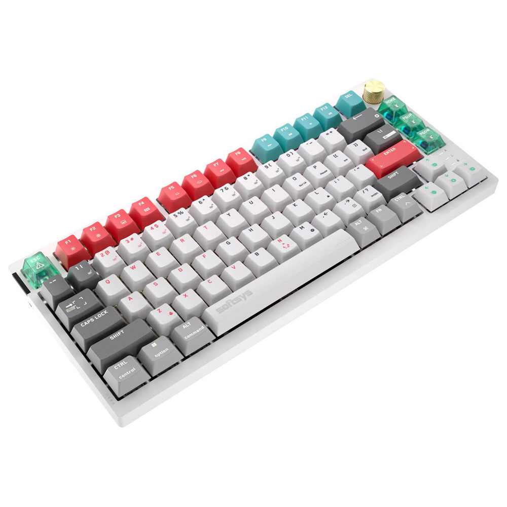 Corsair K65 PLUS WIRELESS Cyberpunk Edgerunners 2 Edition (3)