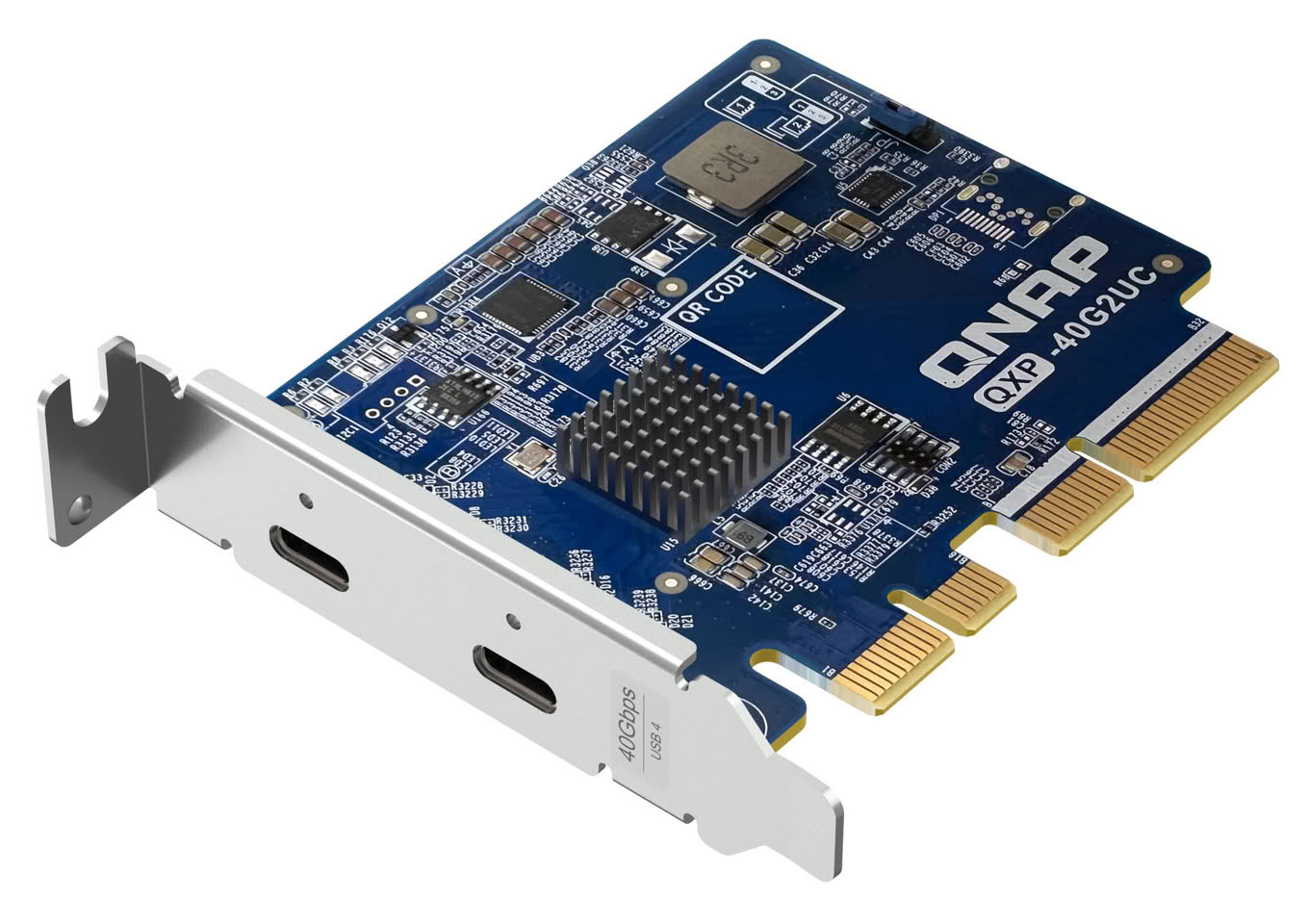 QNAP QXP-40G2UC