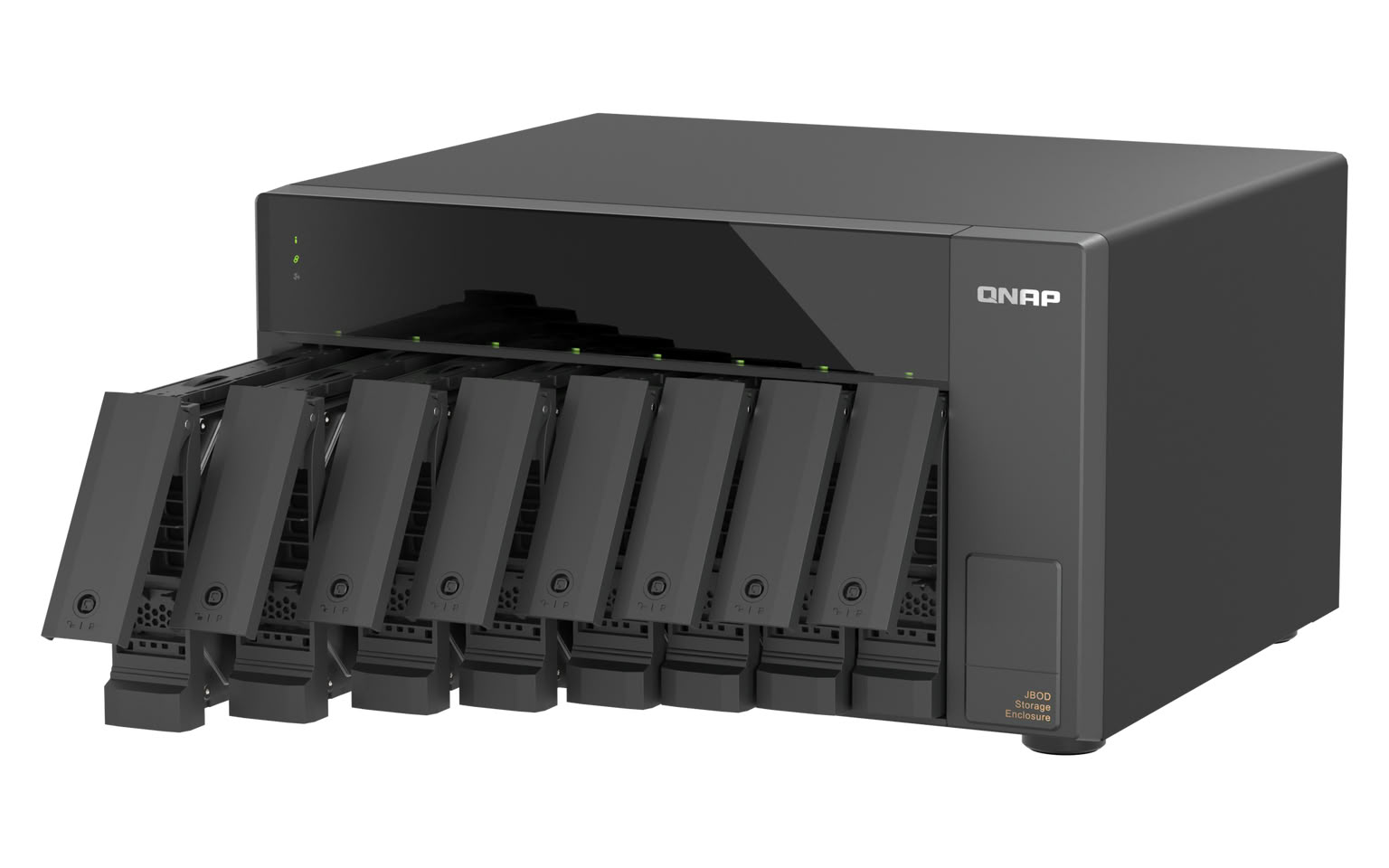 QNAP TL-D810TC4