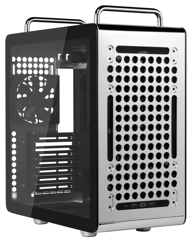 QUBE 540 SPECIAL Stainless Steel (8)