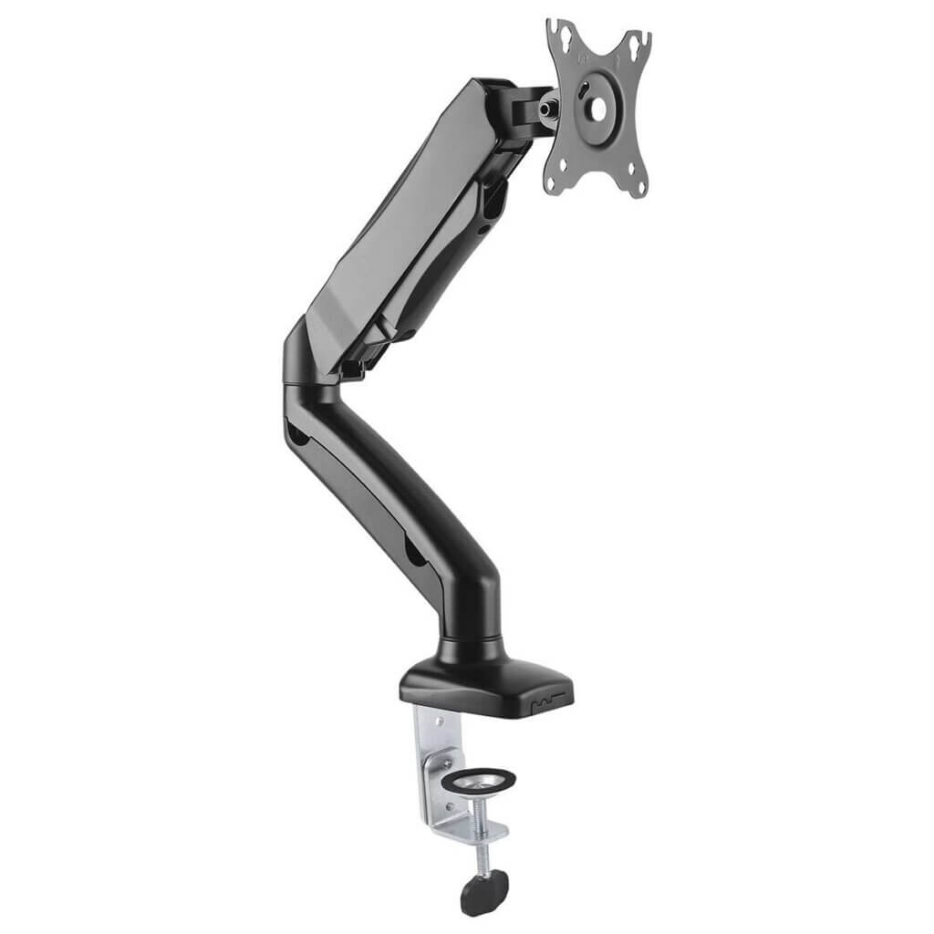 Suporte de Secretária Napofix DM3100 1x Monitor 17" - 32