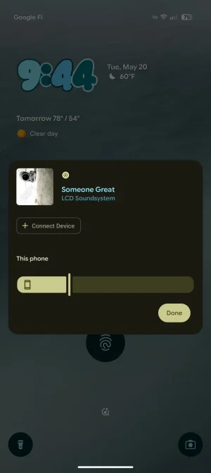 Android-16-QPR1-Output-switcher